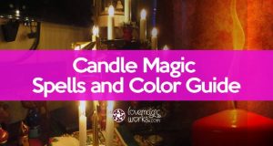 Candle magic