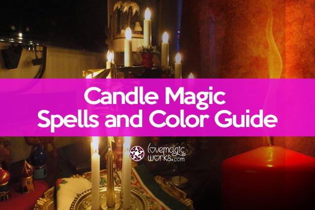Candle magic 
