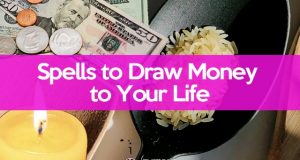 Draw money to your life
