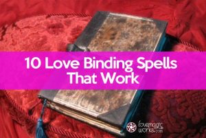 freezer binding love spell