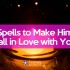 Spells to make him fall in love