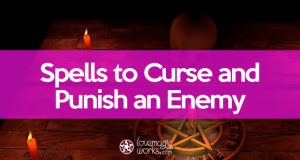 Spells to curse and punish