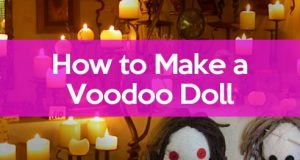 How to Make a Voodoo Doll