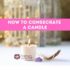 How to consecrate a candle