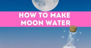 How To Make Moon Water