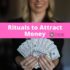 How to attract money