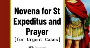 Novena for St Expeditus