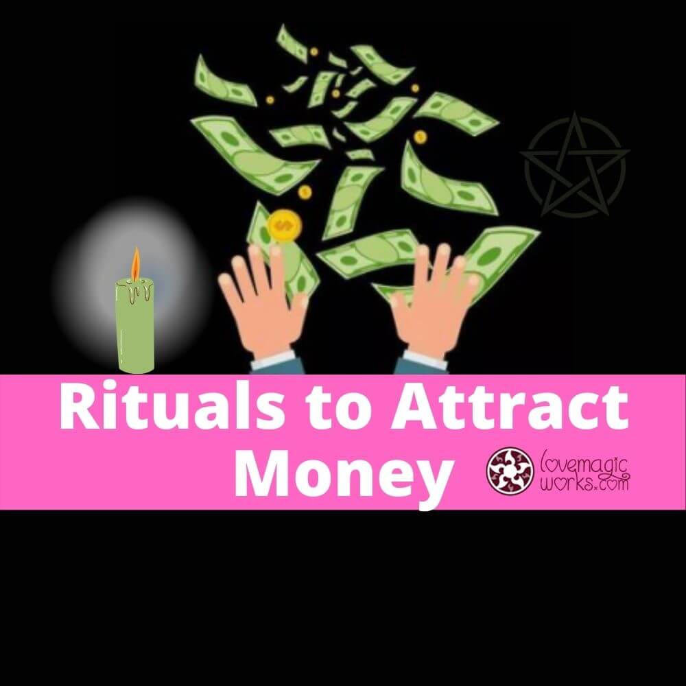 How to attract Money