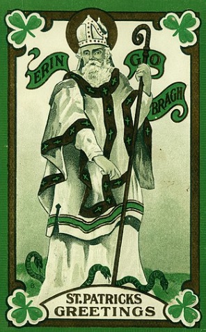 How to Attract Money with St Patrick's image